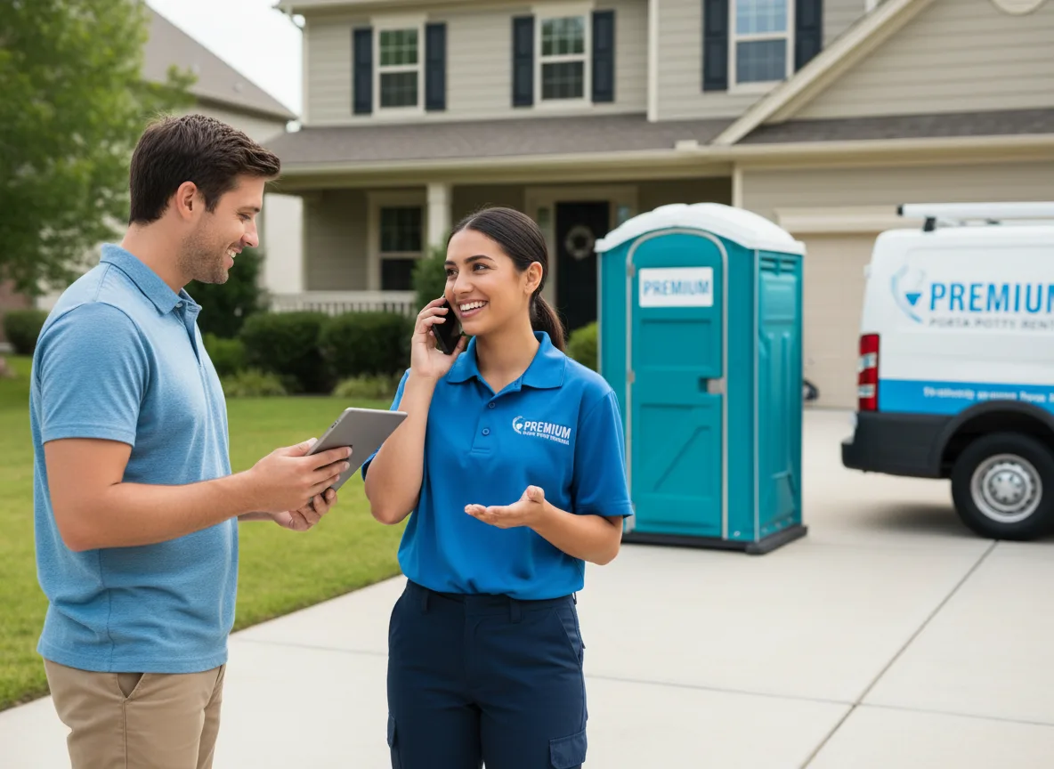 VIP Portable Toilets Alabaster, AL FAQs